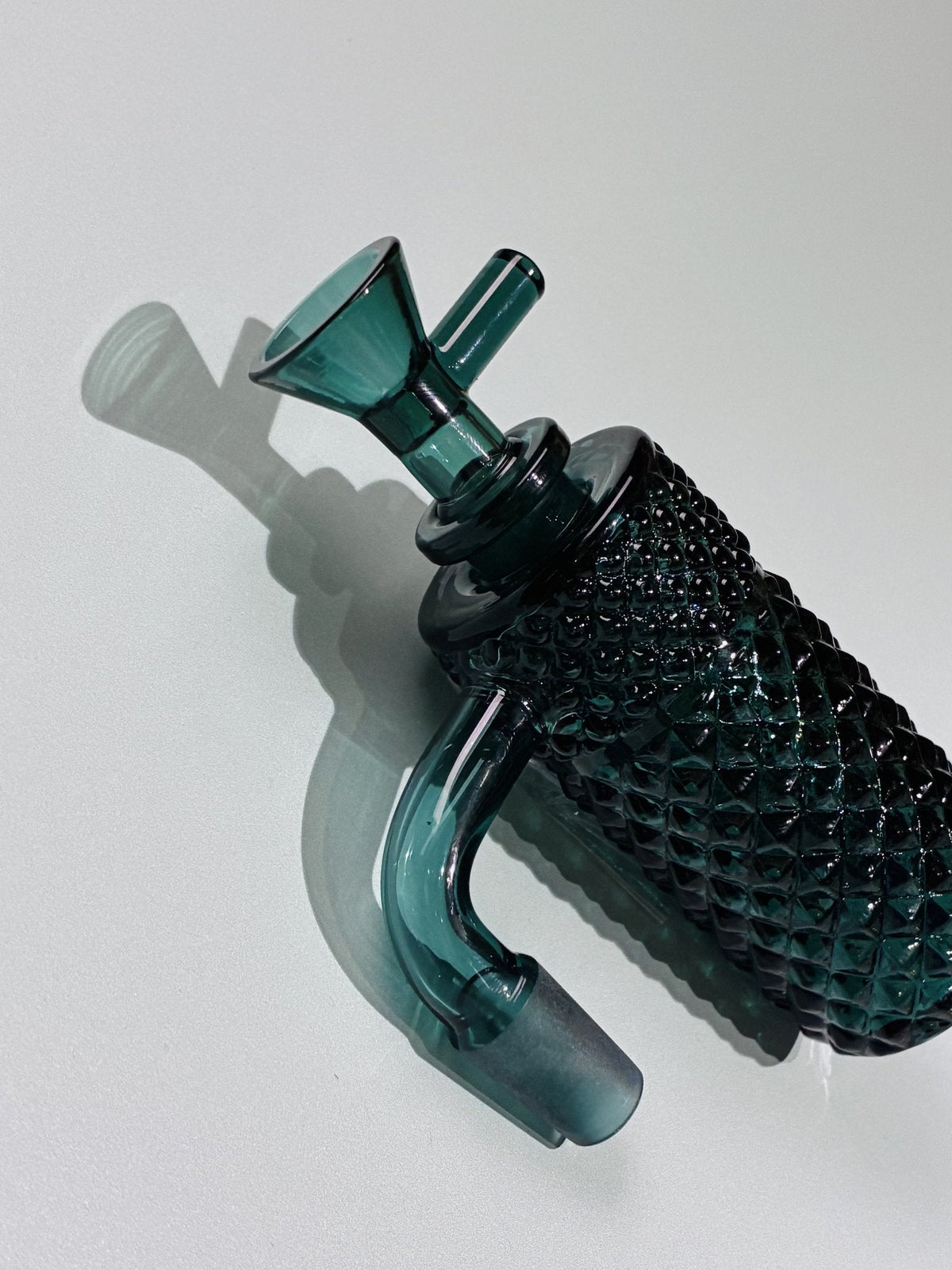 Jane West x Prism Ash Catcher 14mm 90° | Teal