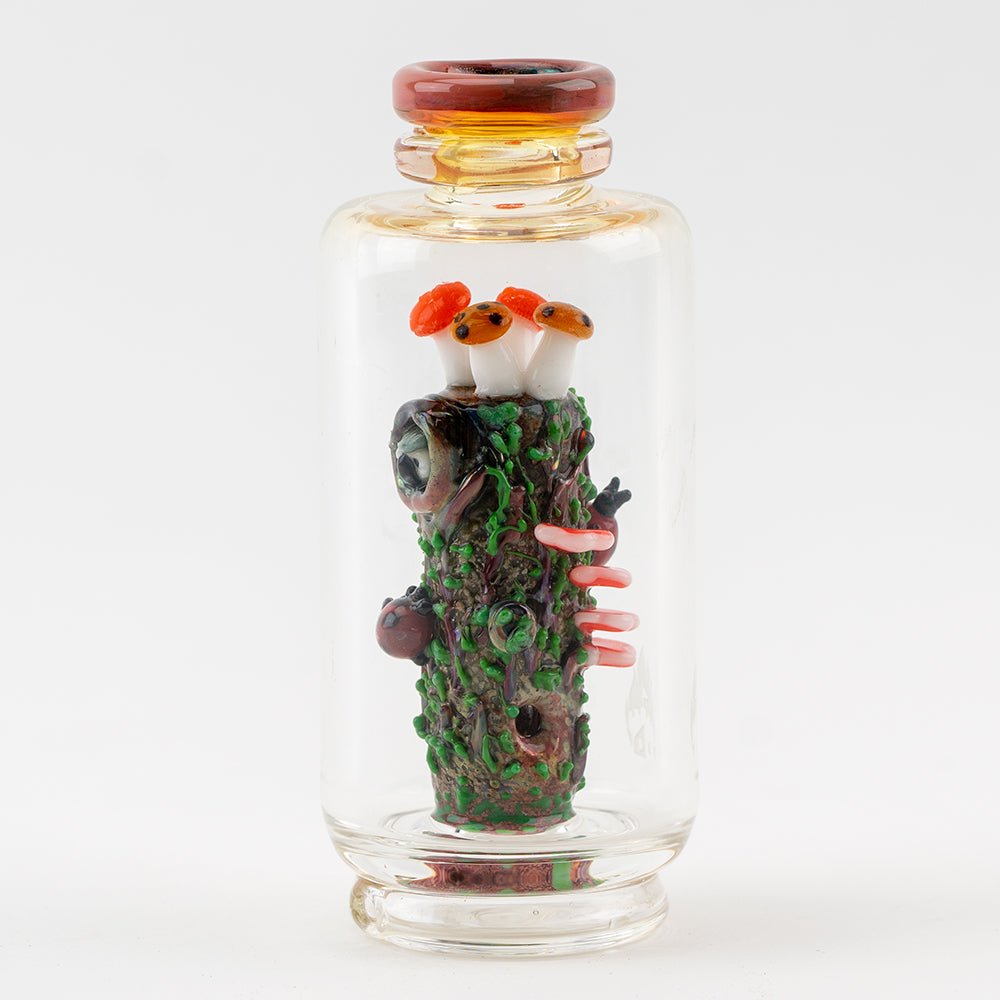 Empire Glassworks 「紅杉新生」Puffco Peak/Peak Pro 玻璃配件