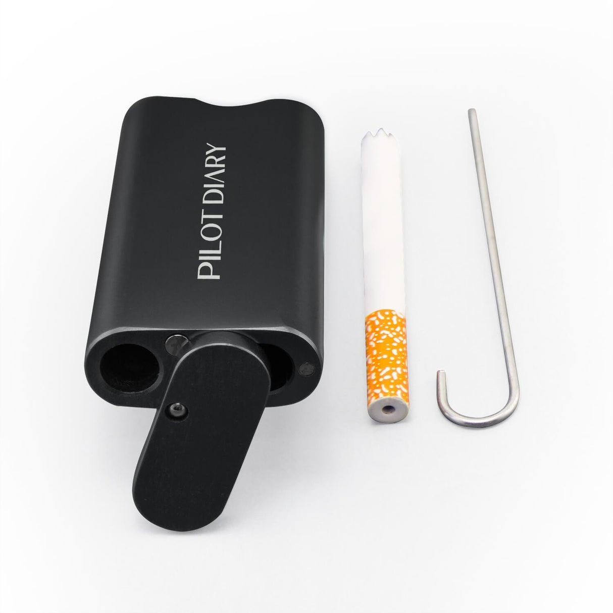 PILOTDIARY Metal Dugout One Hitter