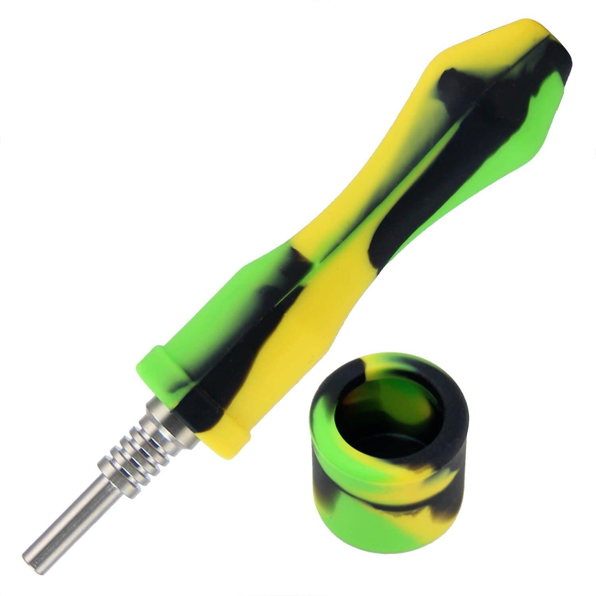 Mini Honey Straw 4.5"