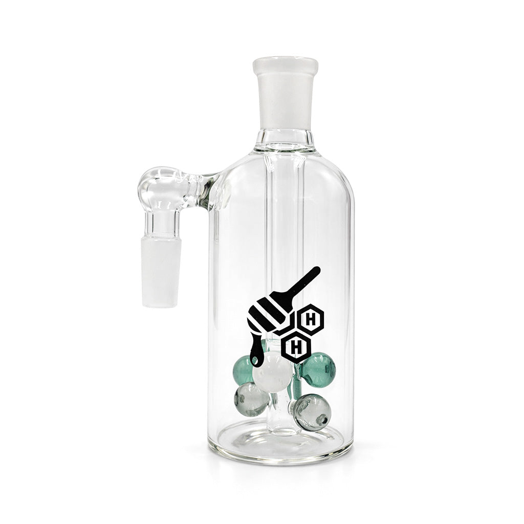 HONEYBEE HERB MULTI ORB BALL PERC ASH CATCHER