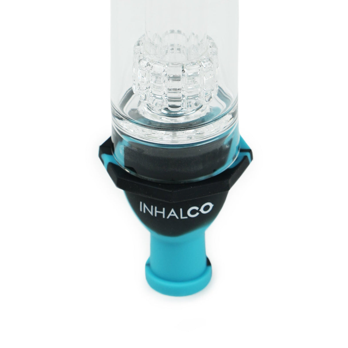 Silicone Nectar Collector Dab Straw with Water Filter