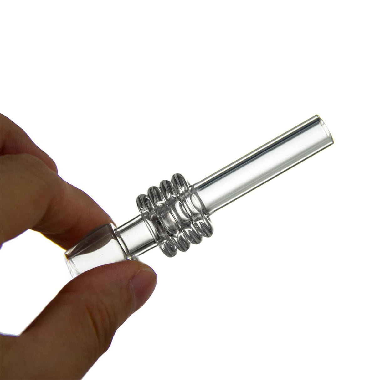 Quartz Tip Nectar Collector 12mm - 2PCS