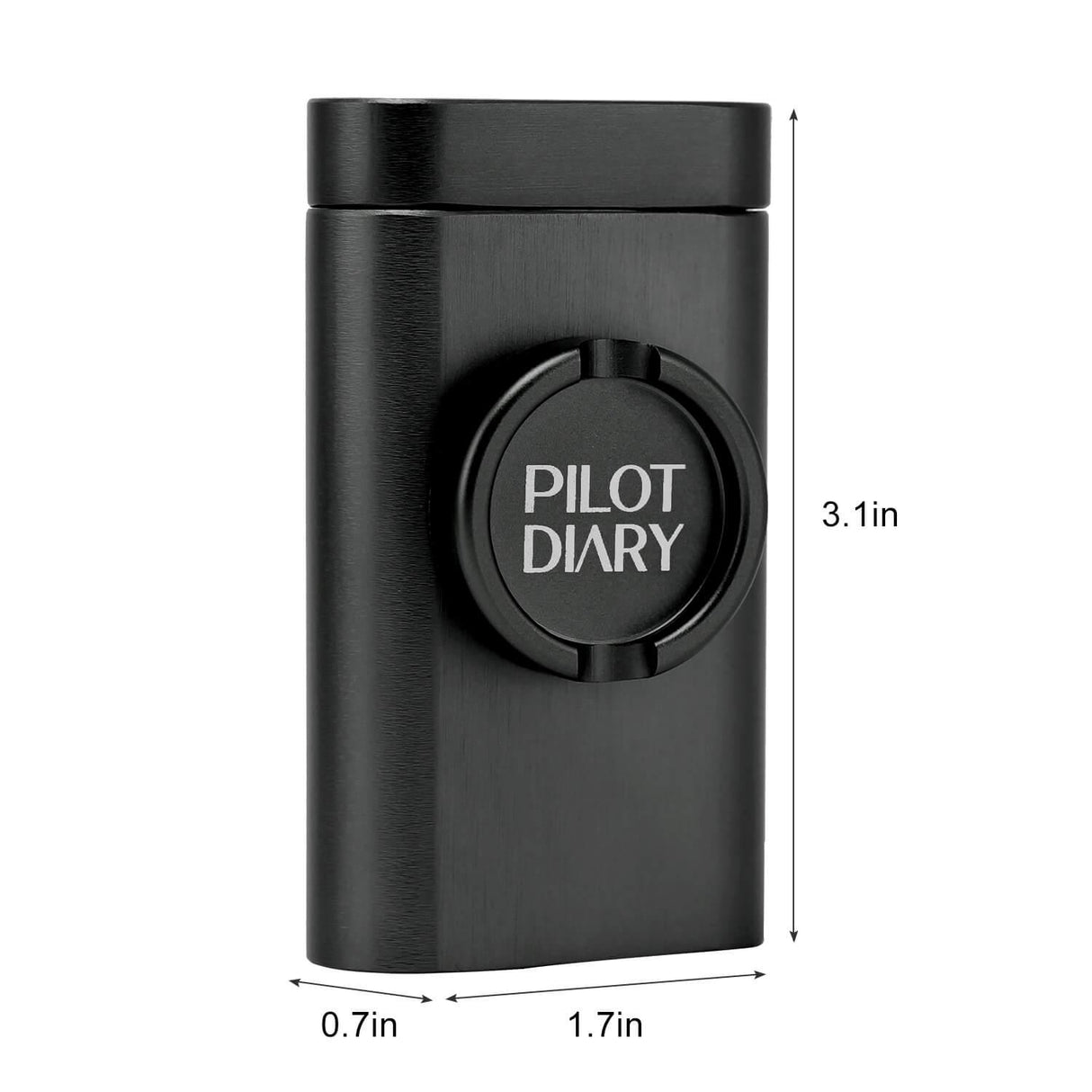 One Hitter Dugout With Grinder