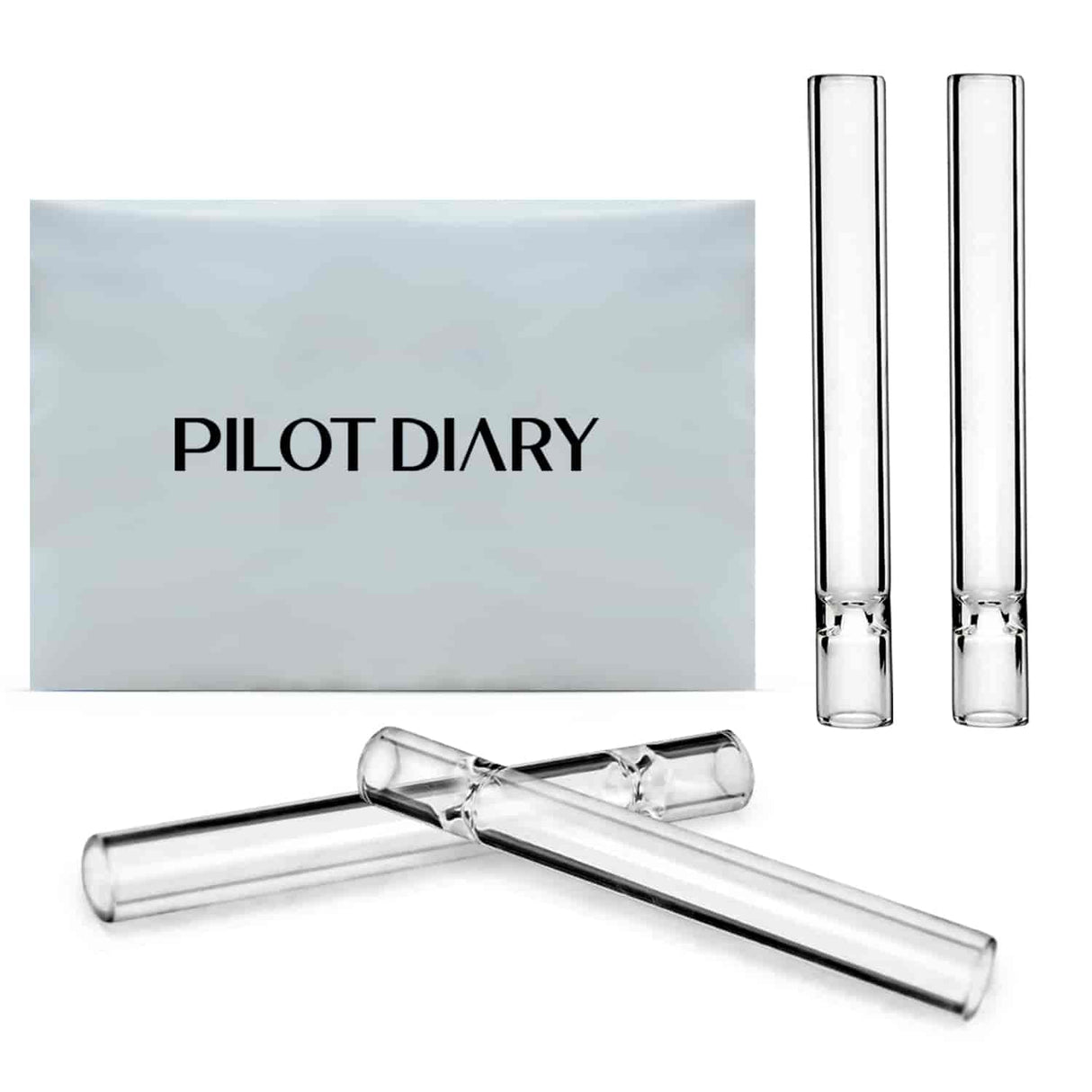 Quartz One Hitter 4 pcs