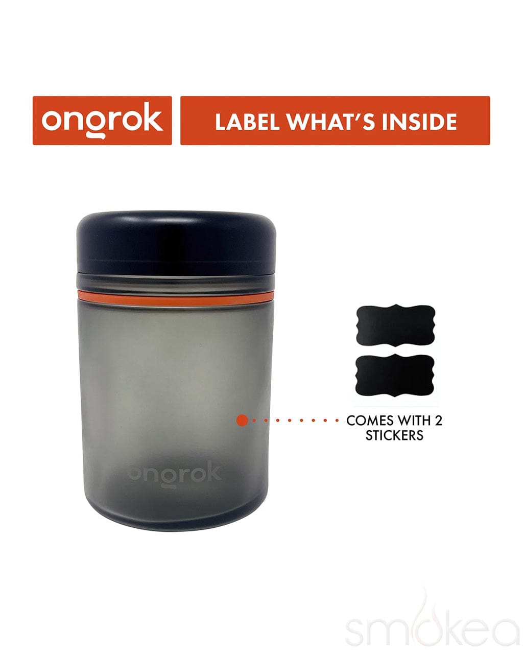 ONGROK 1000ml 玻璃儲存罐