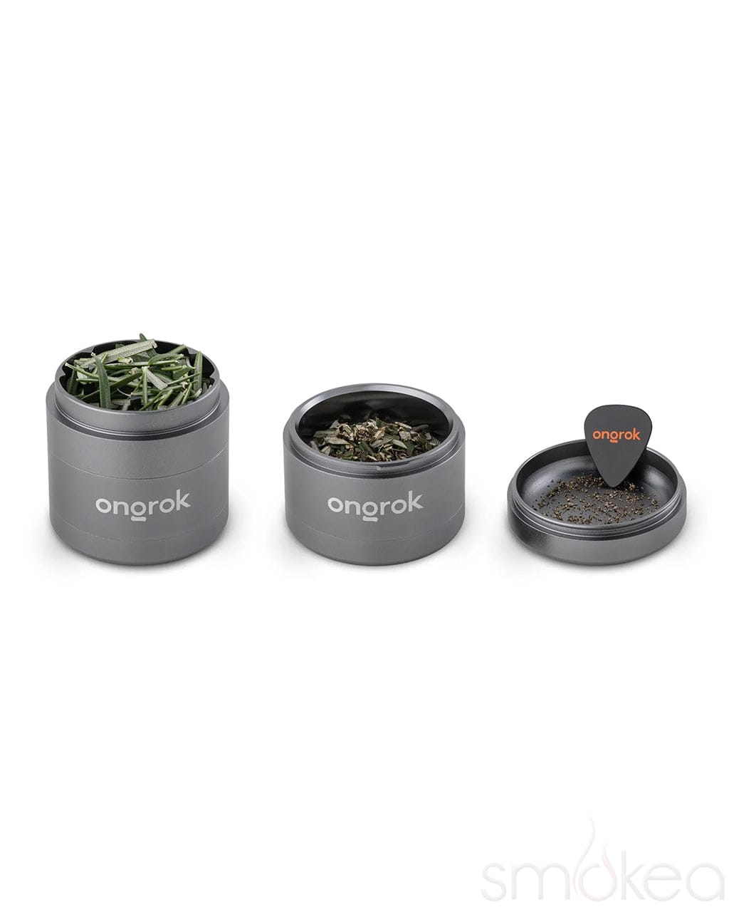 ONGROK 鋁合金 EZ 研磨器