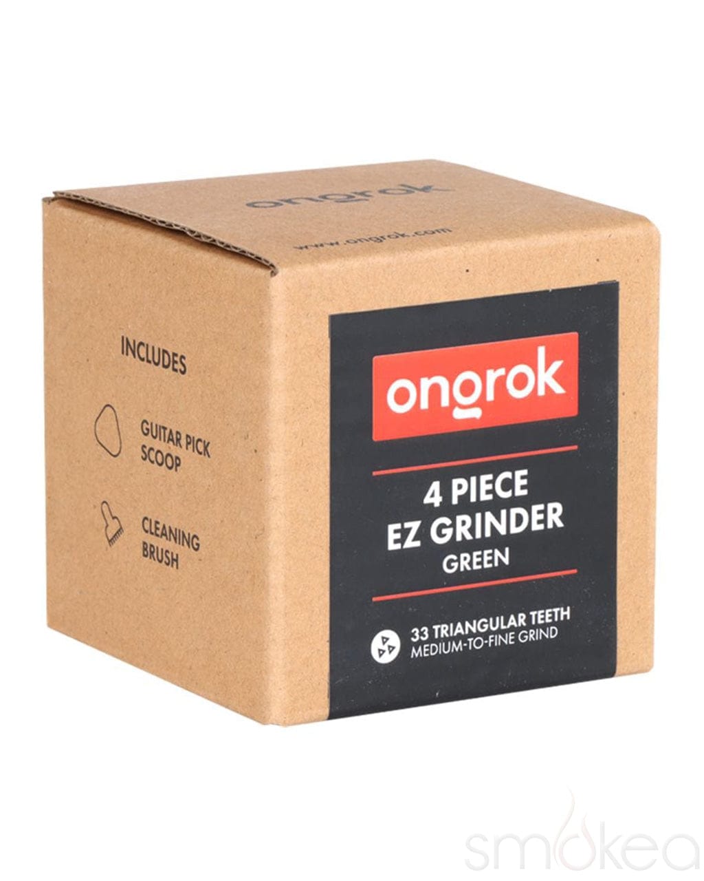 ONGROK 鋁合金 EZ 研磨器