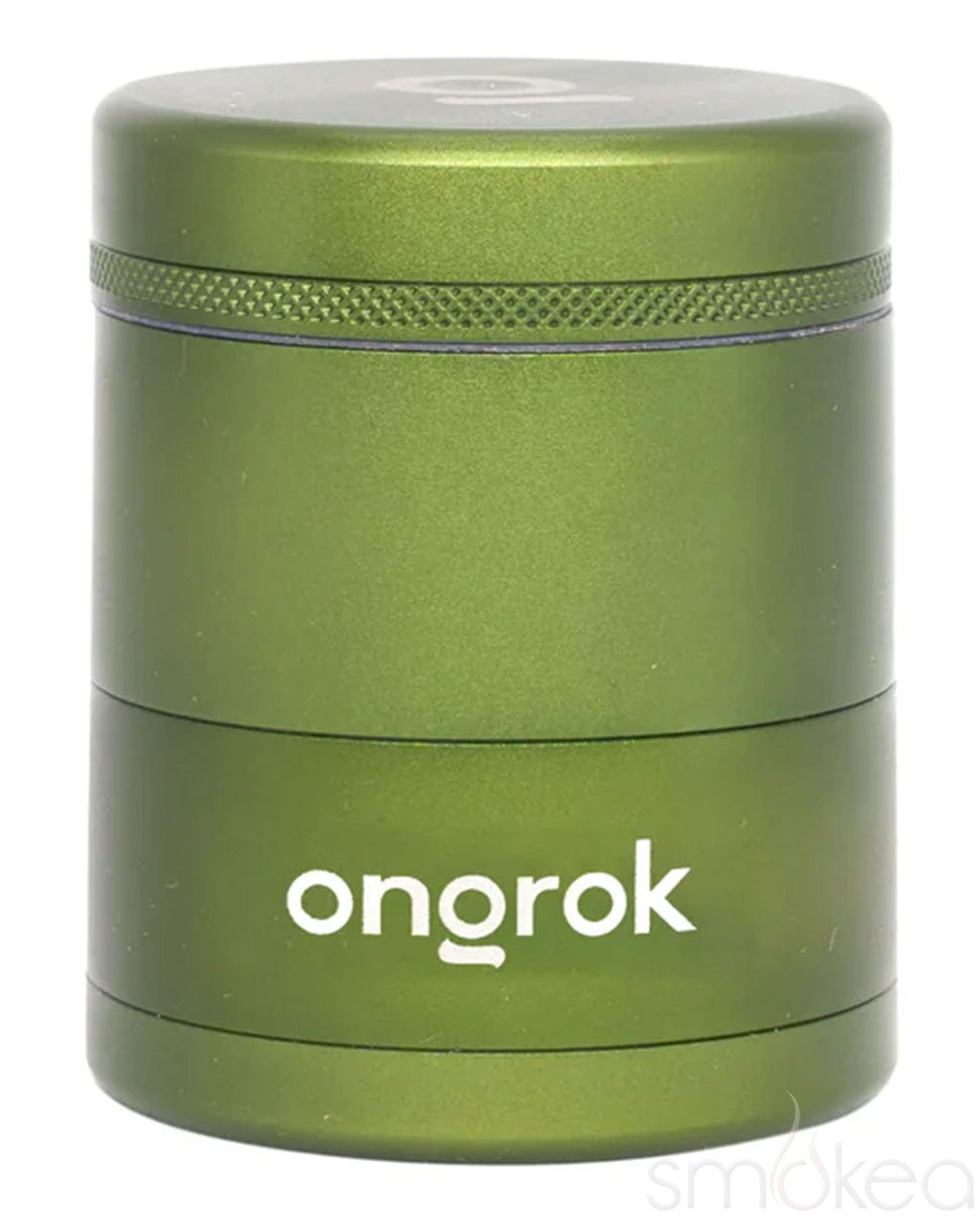 ONGROK 花瓣式無齒鋁製研磨收納罐