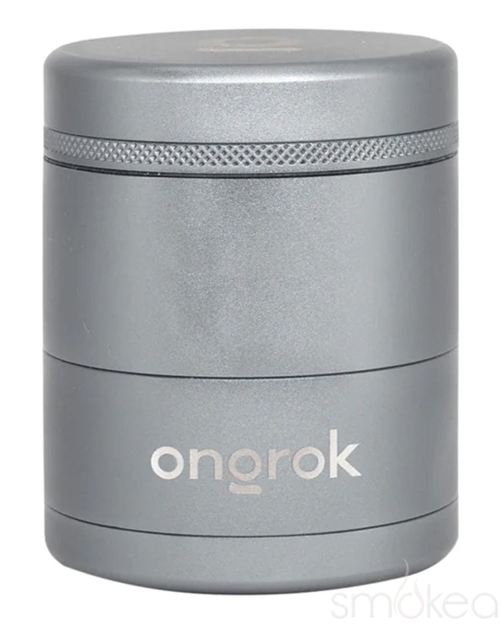 ONGROK 花瓣式無齒鋁製研磨收納罐