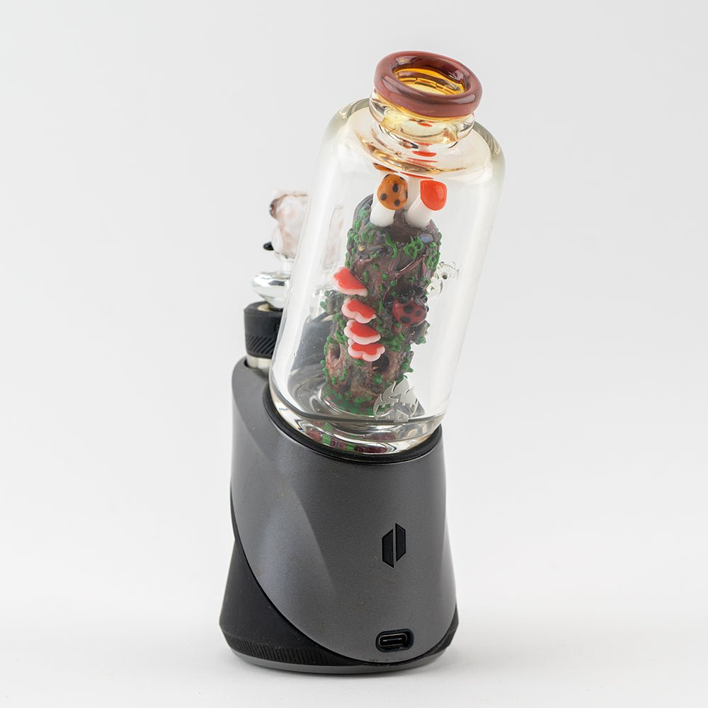 Empire Glassworks 「紅杉新生」Puffco Peak/Peak Pro 玻璃配件