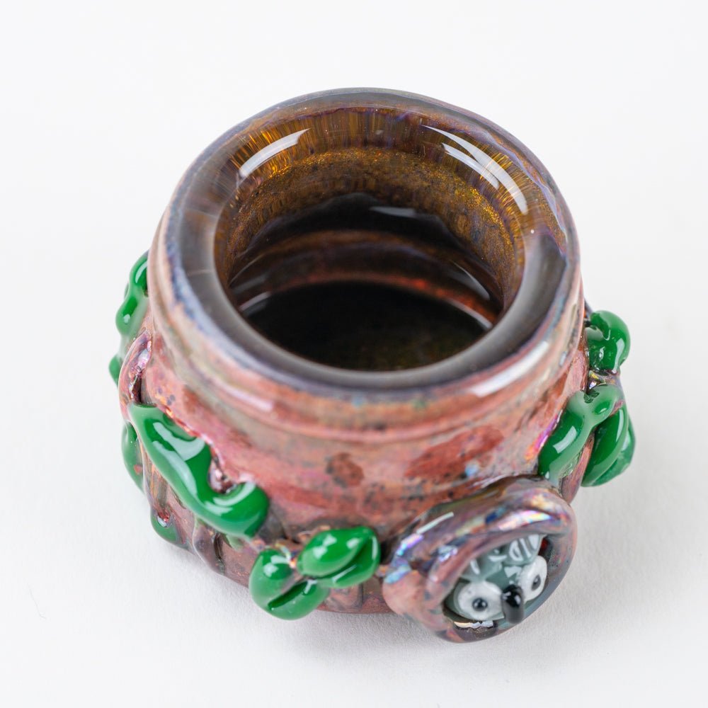 Empire Glassworks 小貓頭鷹森林儲油罐
