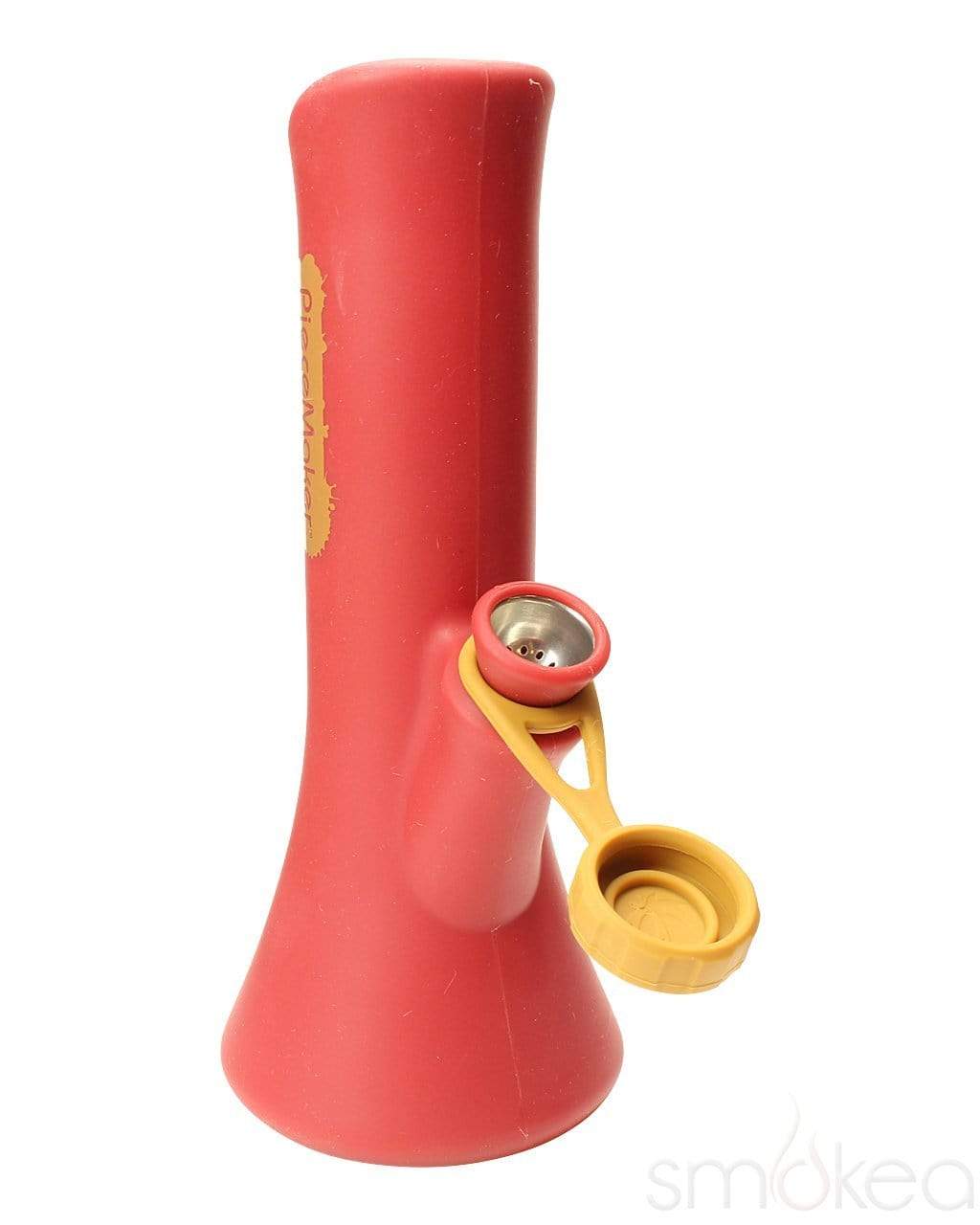 Bong de silicona Piecemaker Kali Go!