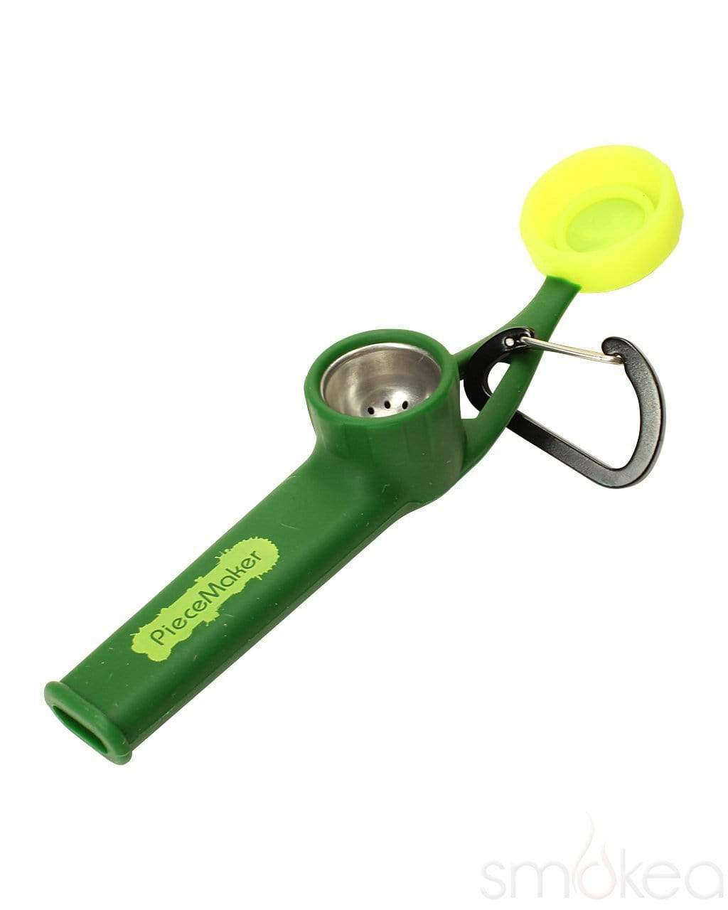 Piecemaker Karma Go! Silicone Pocket Pipe