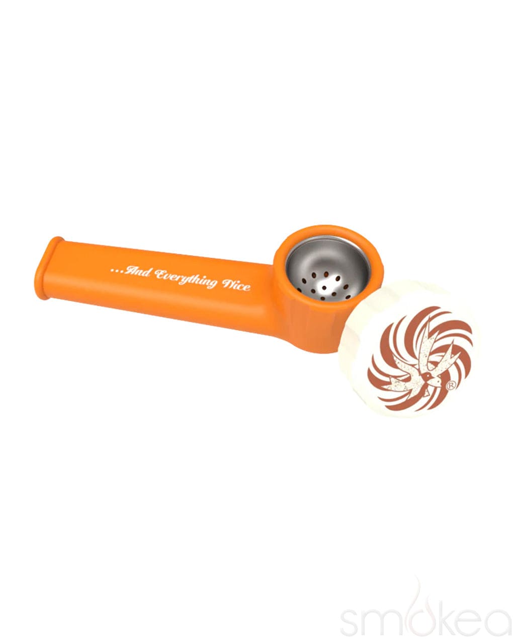Pipa de bolsillo de silicona Piecemaker Karma