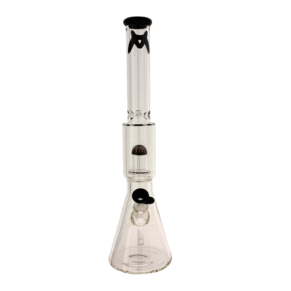 19" Wig Wag Reversal UFO tall Beaker bowl match