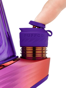 Puffco Peak Pro - Plasma (Limited Edition)