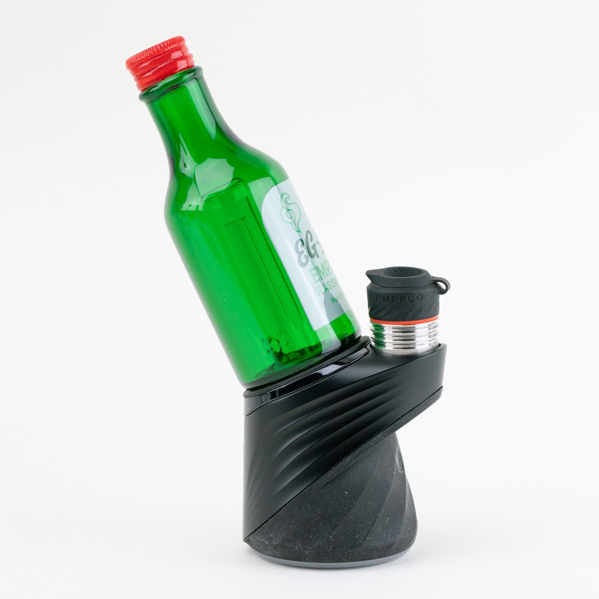 Empire Glassworks Soju Bottle Puffco Peak/Peak Pro Glass Attachment