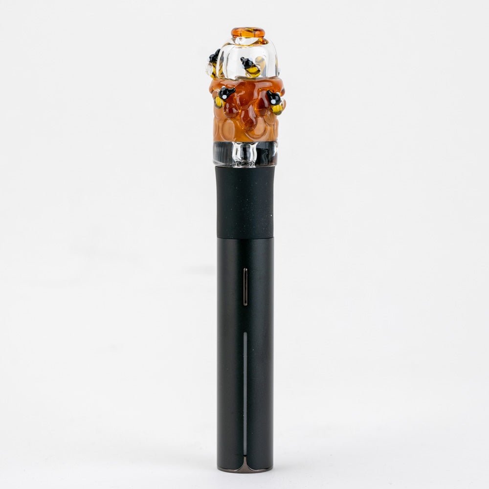 Empire Glassworks Puffco Pivot 玻璃吸嘴 - 拯救蜜蜂