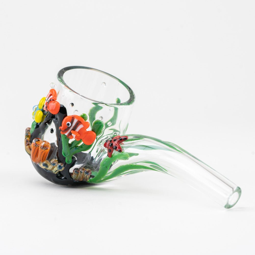 Empire Glassworks 海底世界 Proxy 玻璃福爾摩斯配件套裝