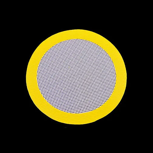 Silicone Dab Mat - Circle