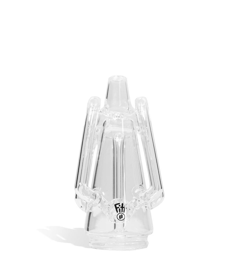 Conector de cristal Recycler 2.0 Peak de Puffco de Ryan Fitt