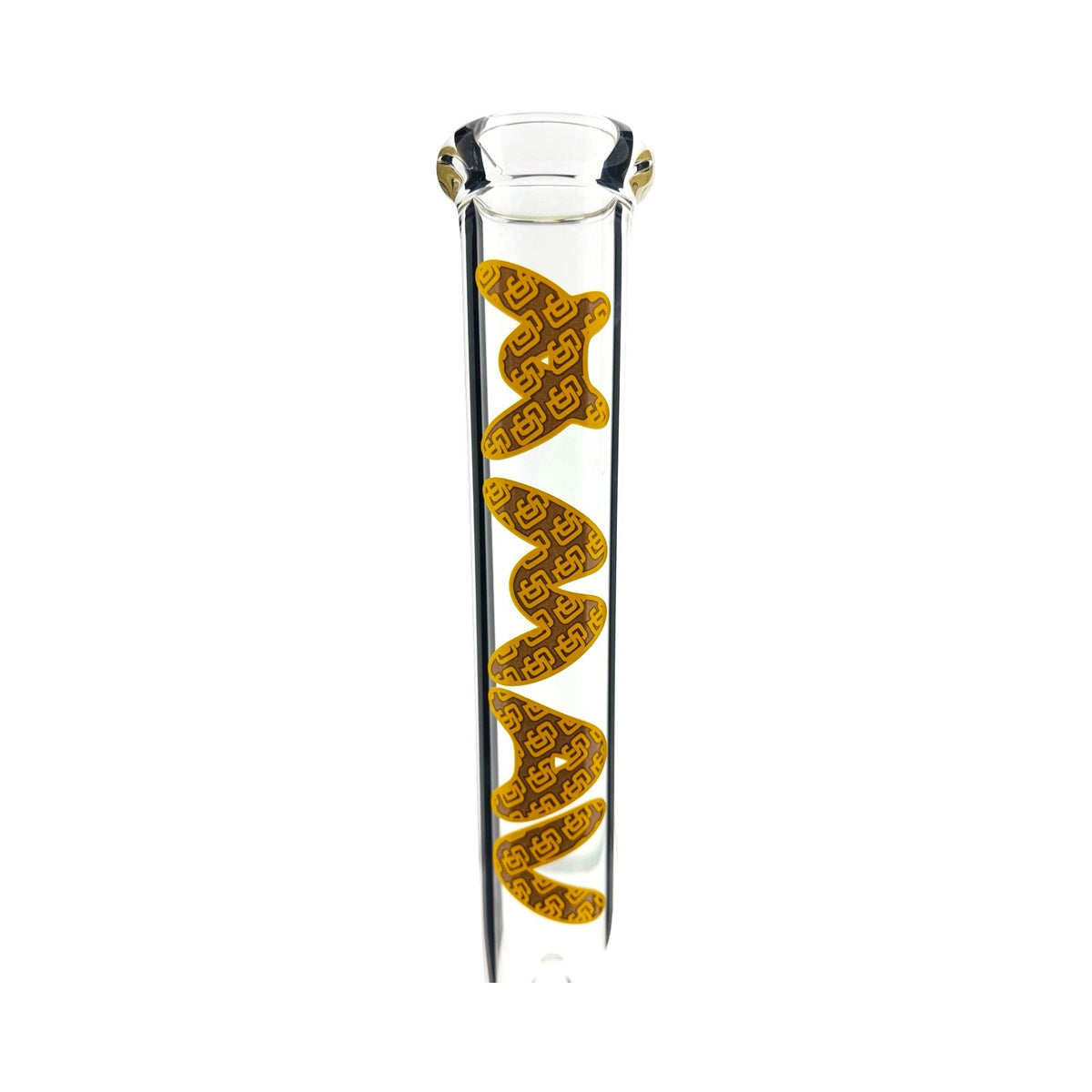 18" Top City special slab Beaker Bong collection