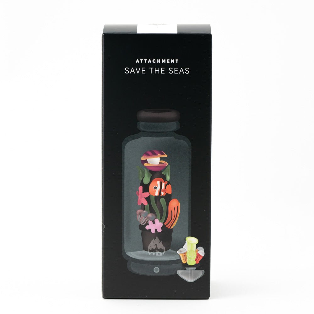 Empire Glassworks 「拯救海洋」Puffco Peak/Peak Pro 玻璃配件