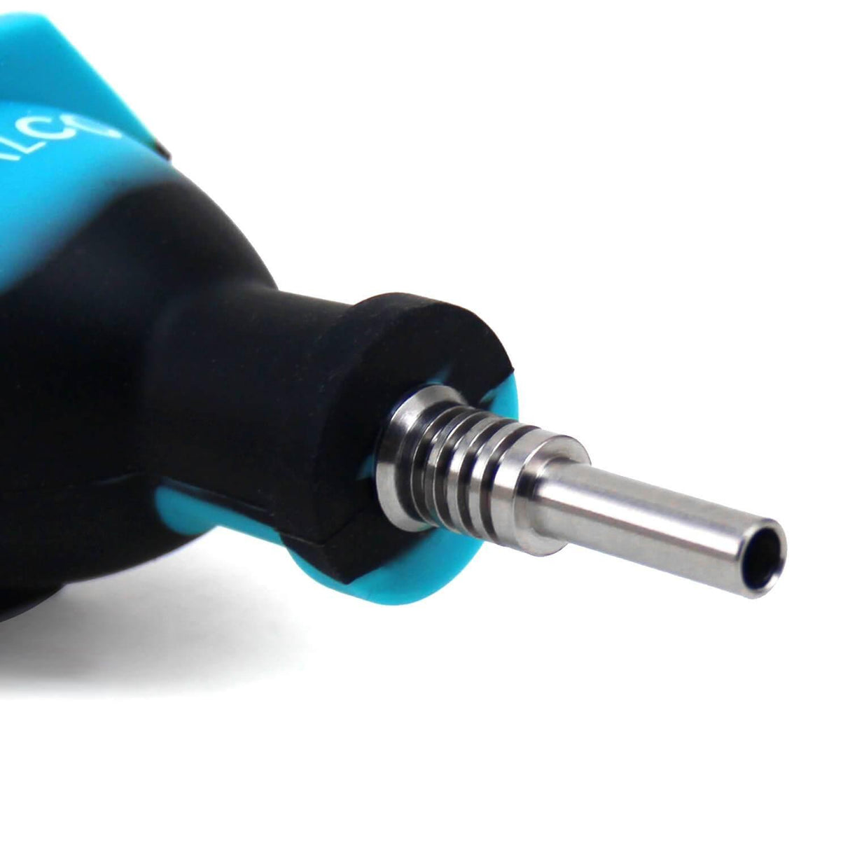 Silicone Nectar Collector Dab Straw with Water Filter