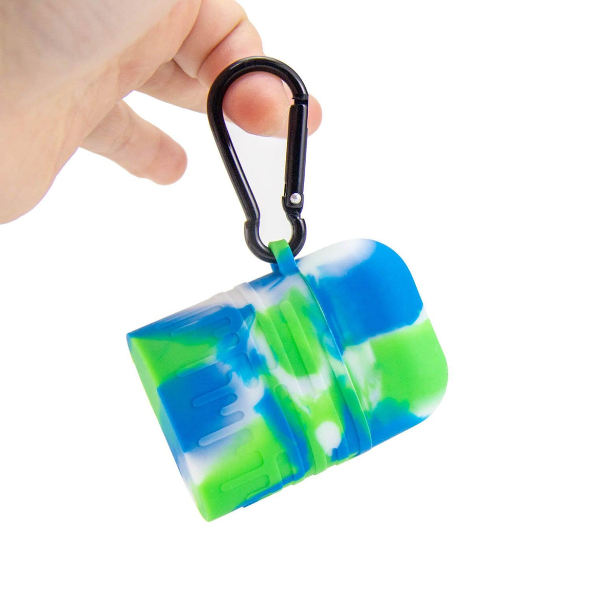 PILOTDIARY Silicone One Hitter Dugout Set