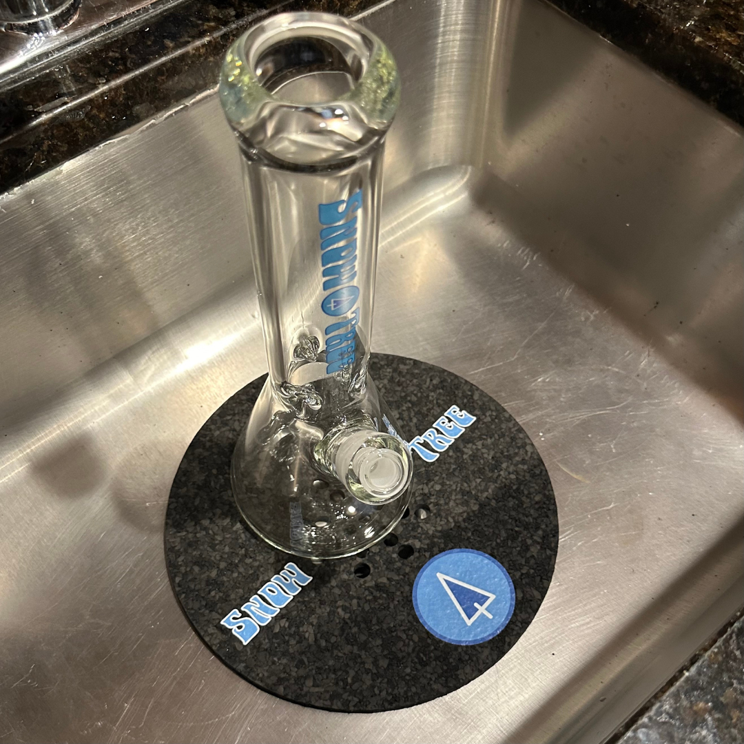 Glass Sink Mat
