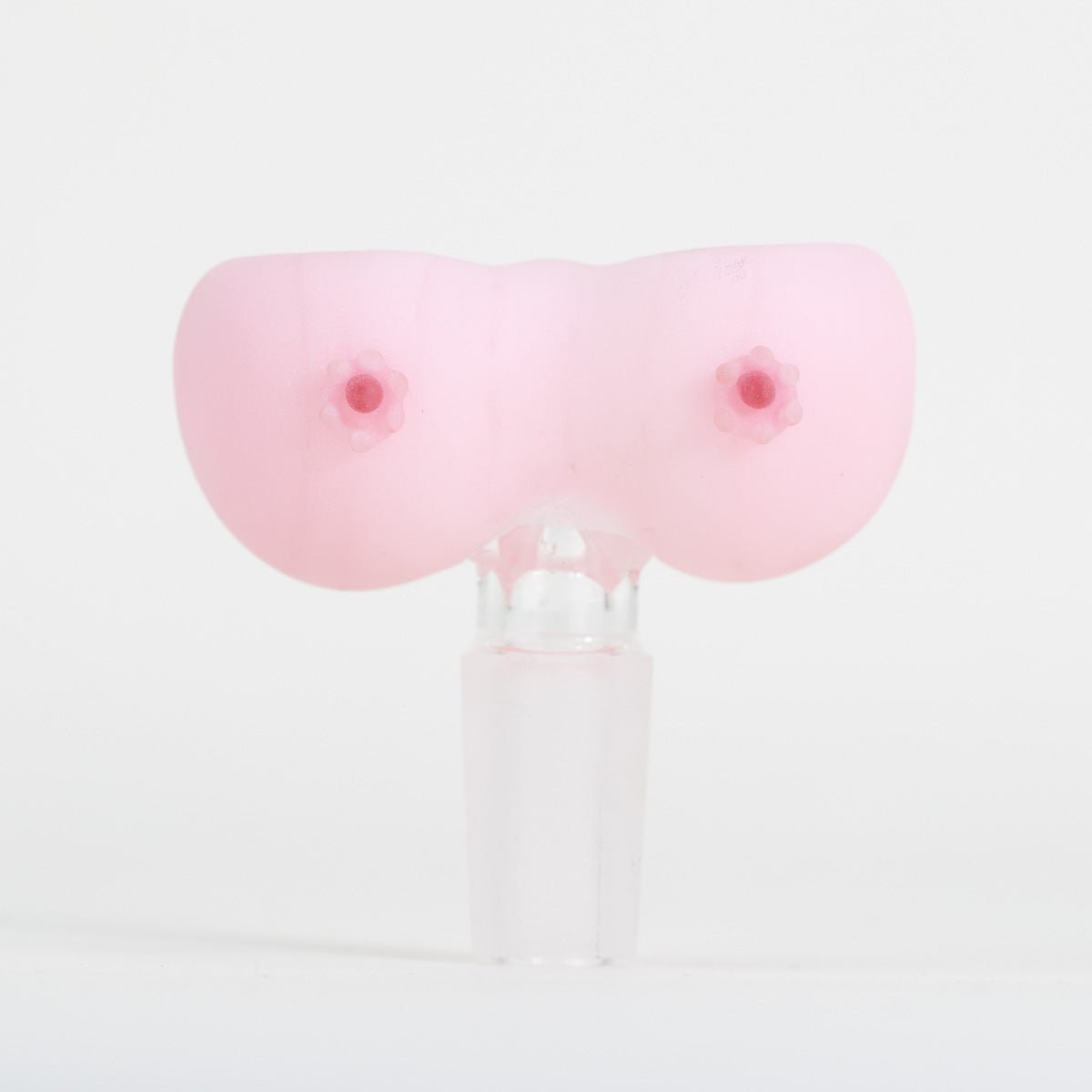 Empire Glassworks Boobies Bowl Piece
