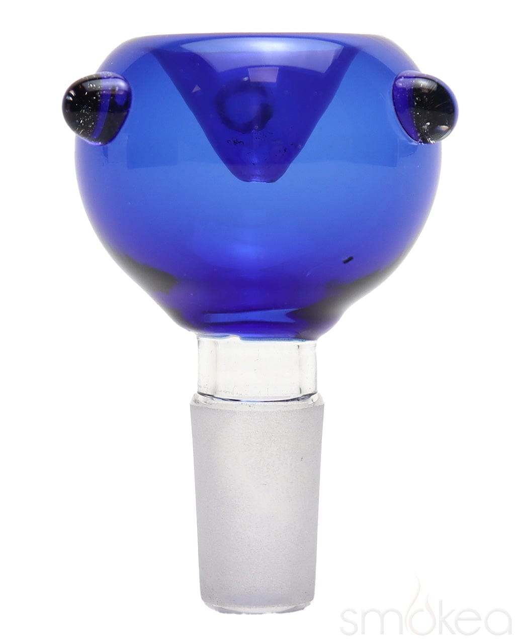 SMOKEA 14mm 玻璃對玻璃氣泡碗