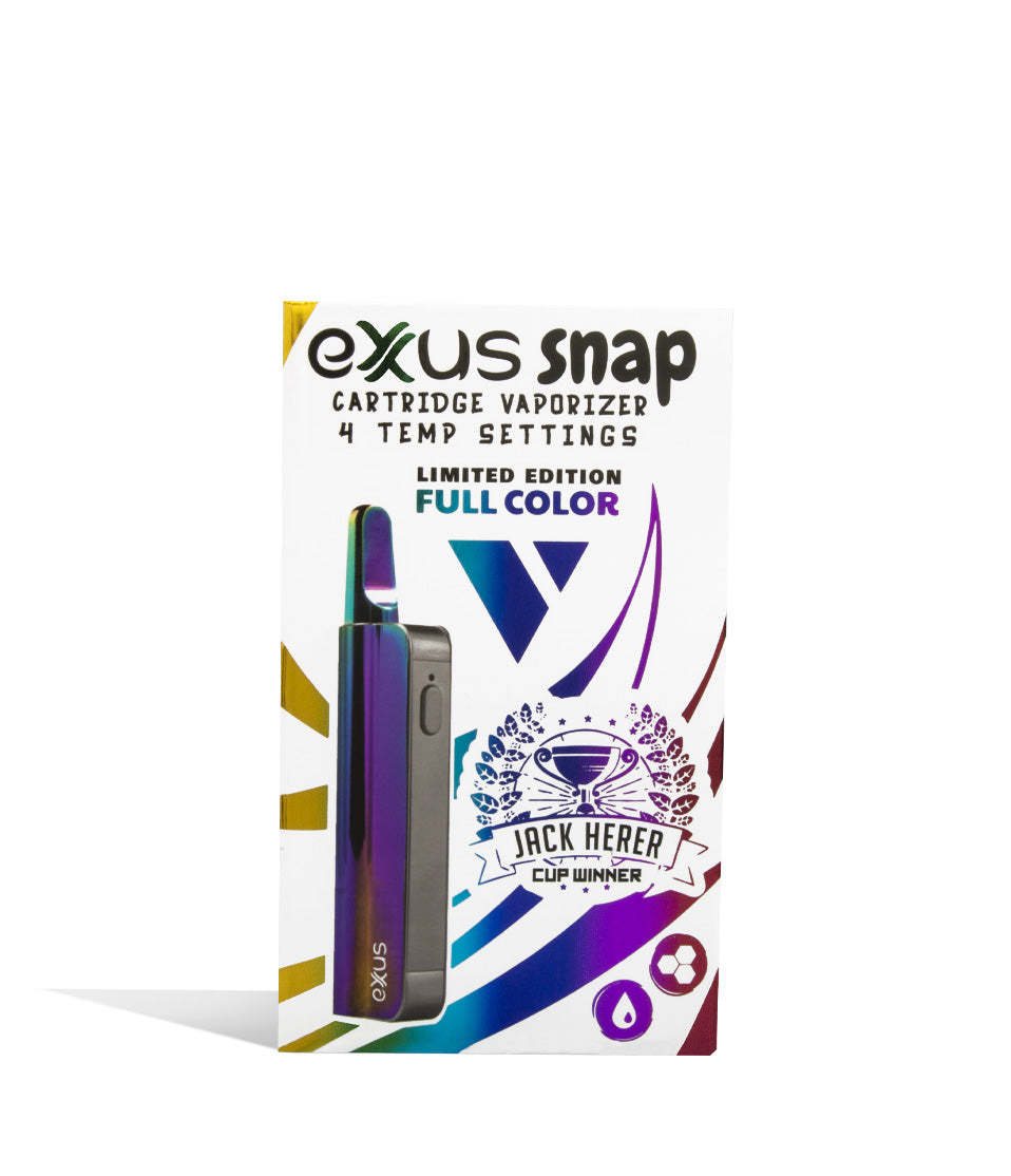 Exxus Vape Snap VV 菸彈霧化器