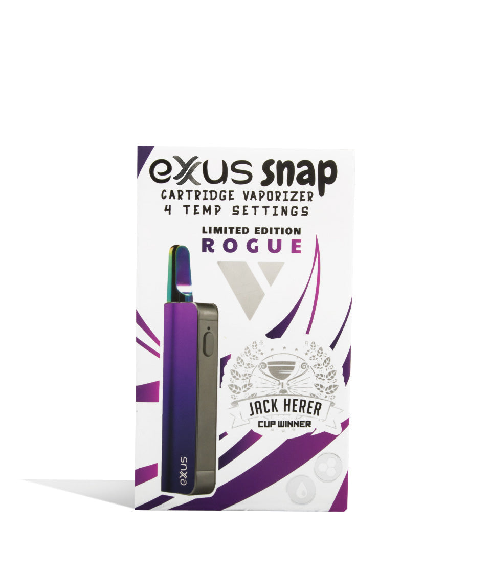 Exxus Vape Snap VV 菸彈霧化器