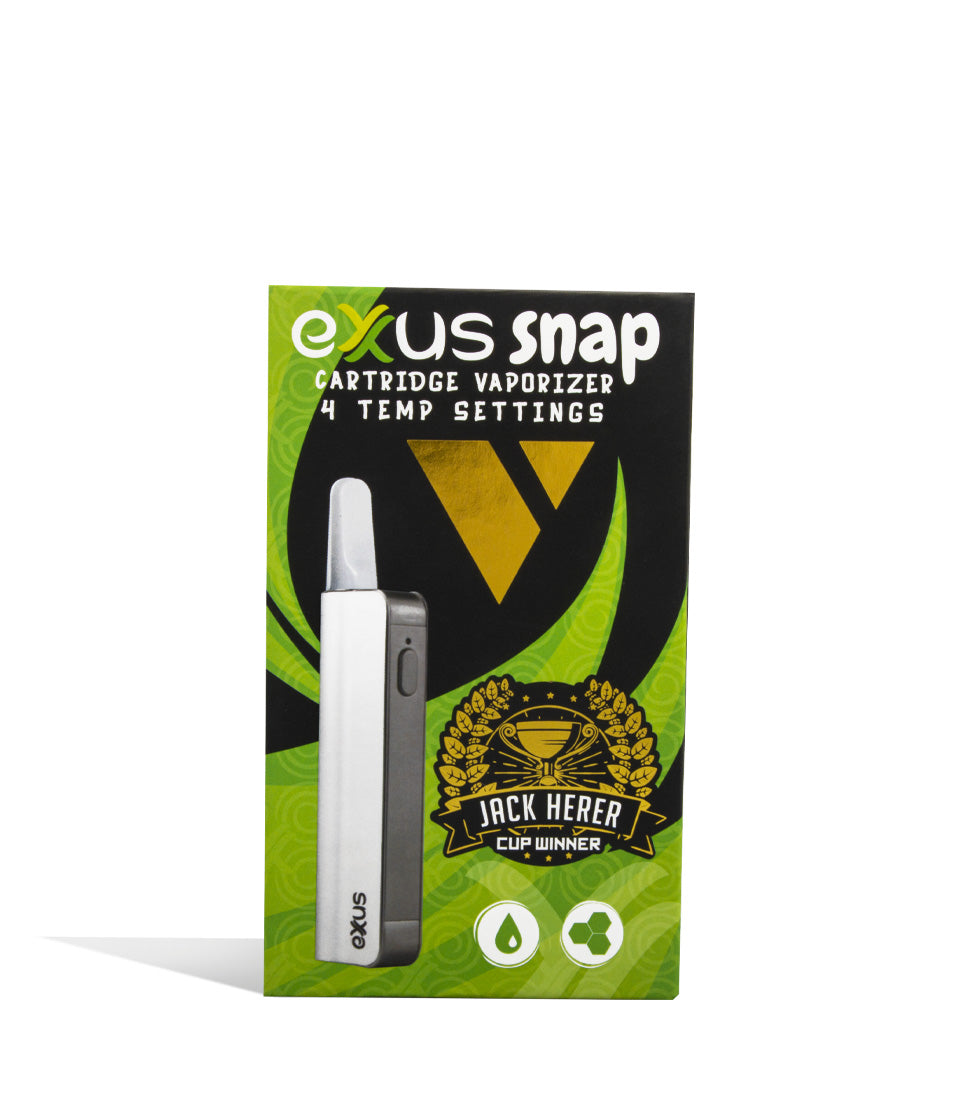 Exxus Vape Snap VV 菸彈霧化器