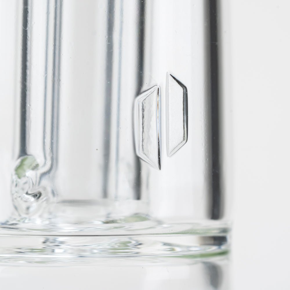 Empire Glassworks 雙倍 PuffCo Peak 接頭 - 15 英吋