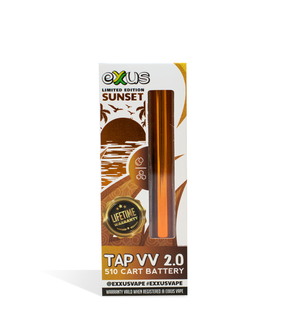Exxus Vape Tap VV 2.0 煙彈霧化器