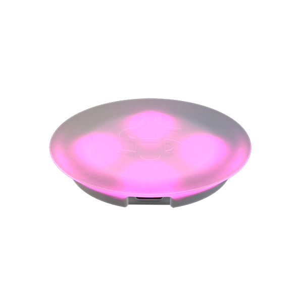 Stündenglass Kompact LED Uplight | 7 Color Modes, USB-C Rechargeable