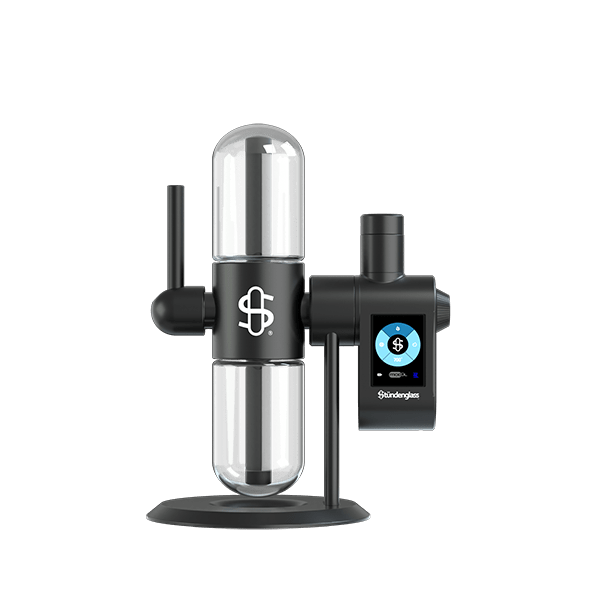 Stündenglass Modül for Dry Material | Digital Gravity Vaporizer