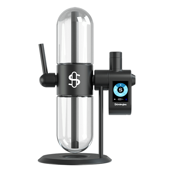 Stündenglass Modül for Dry Material | Digital Gravity Vaporizer