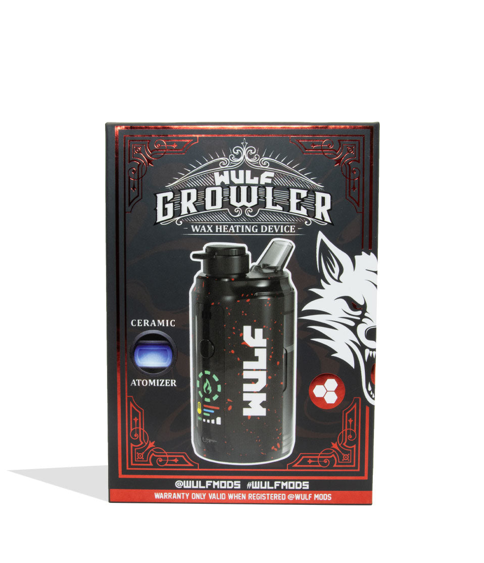 Wulf Mods Growler Dab Rig electrónico