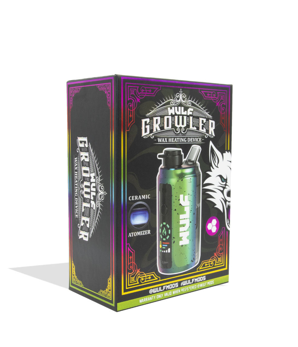 Wulf Mods Growler Dab Rig electrónico