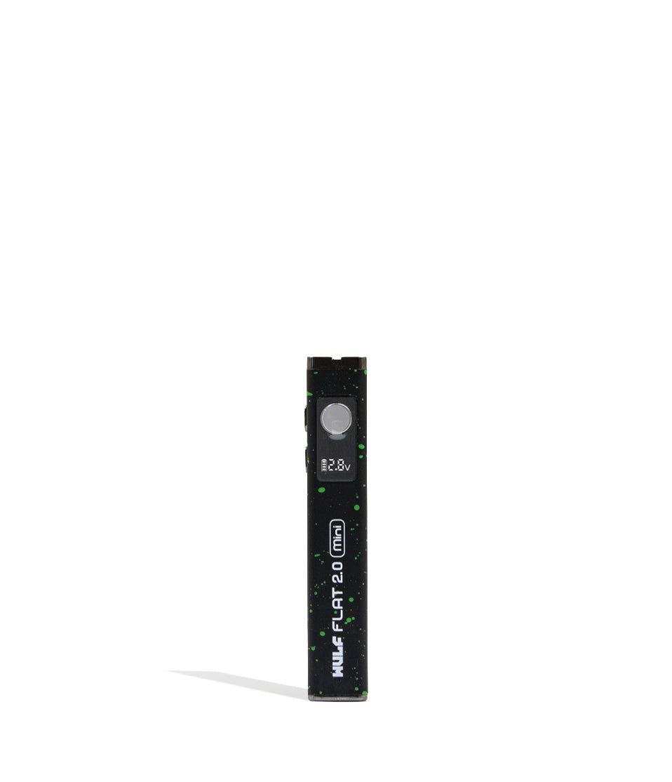 Wulf Mods Flat Mini 2.0 可變電壓電池