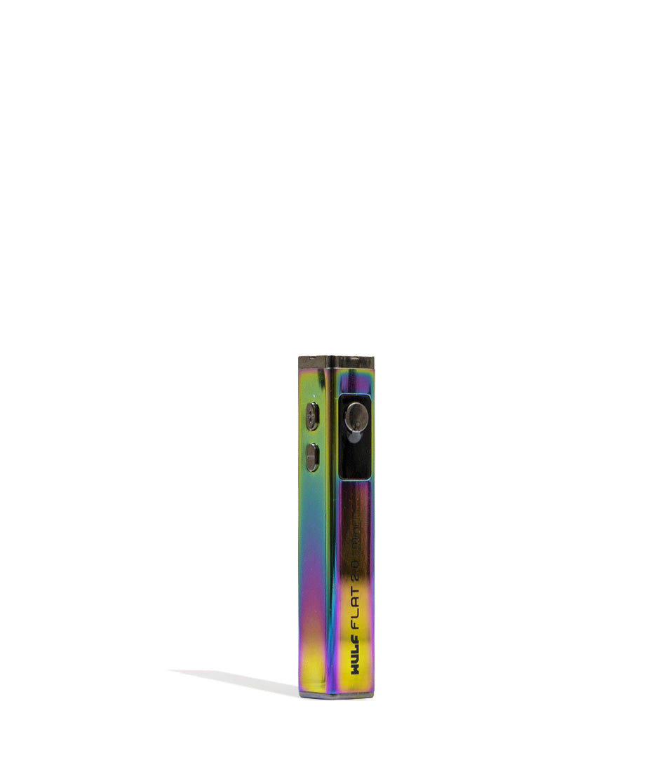 Wulf Mods Flat Mini 2.0 可變電壓電池