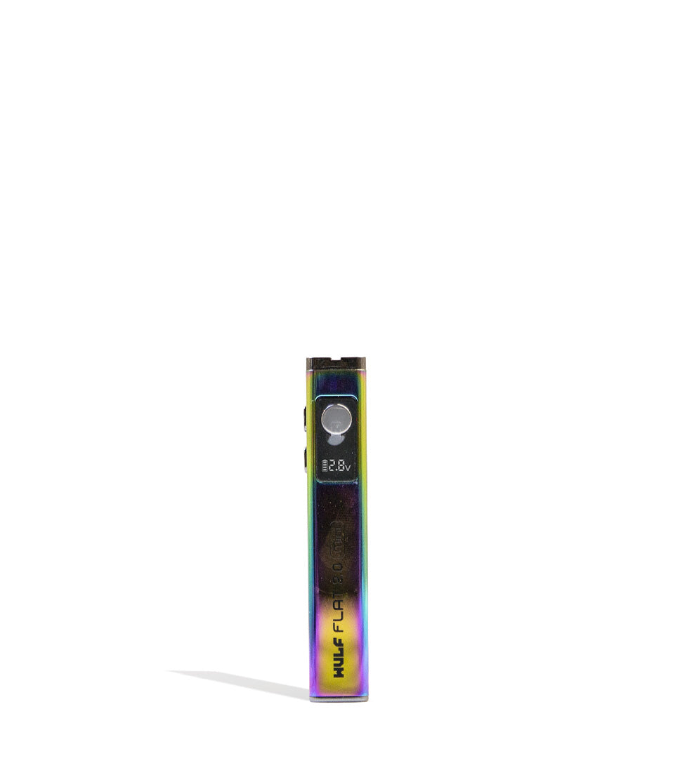 Wulf Mods Flat Mini 2.0 可變電壓電池