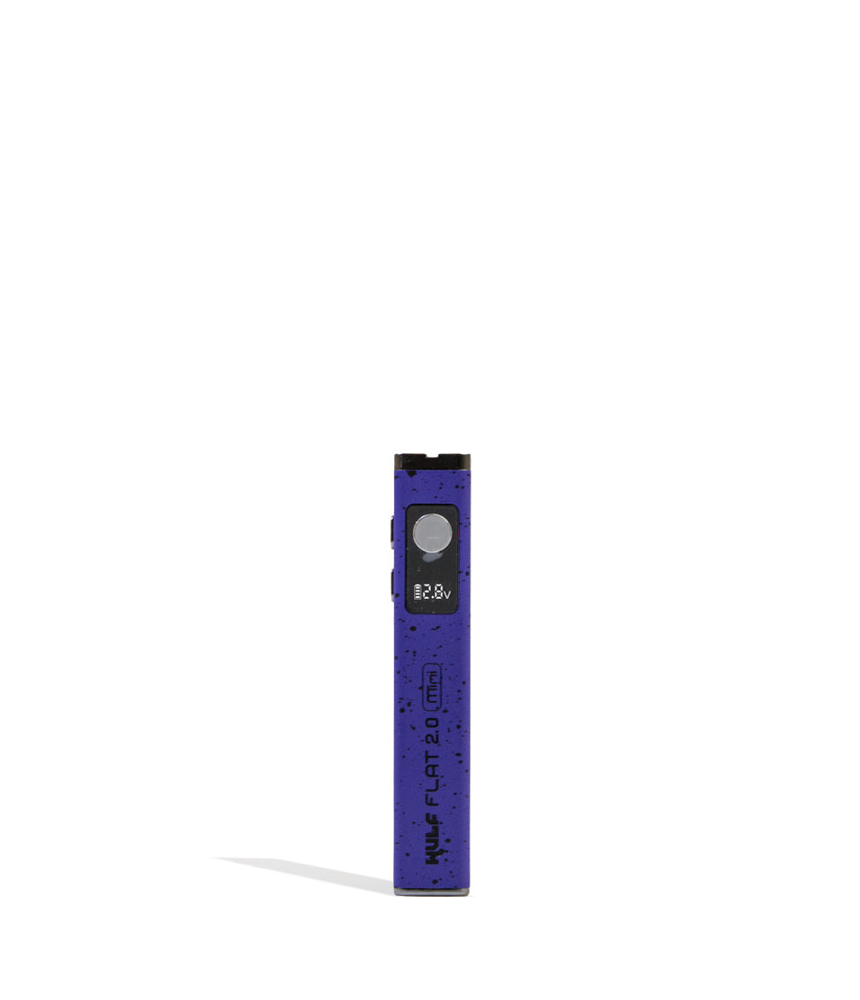 Wulf Mods Flat Mini 2.0 可變電壓電池