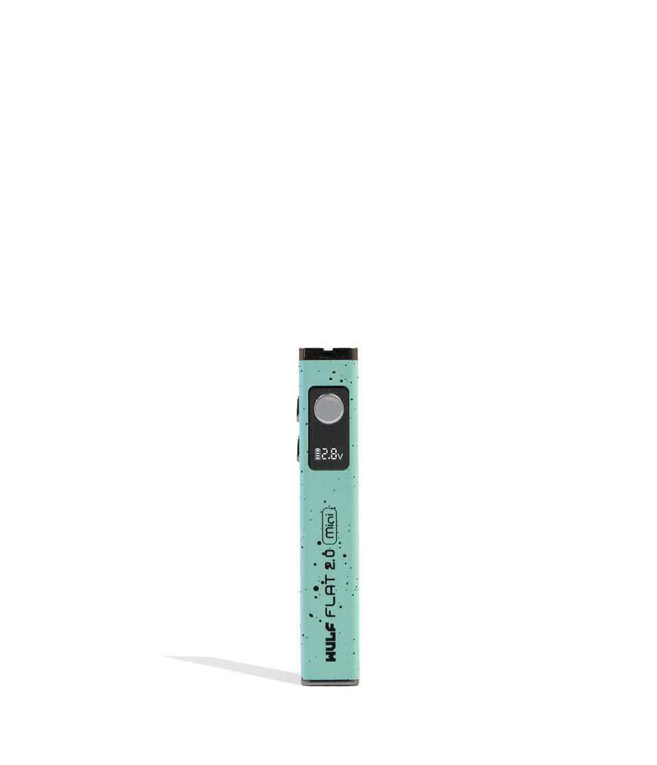 Wulf Mods Flat Mini 2.0 可變電壓電池