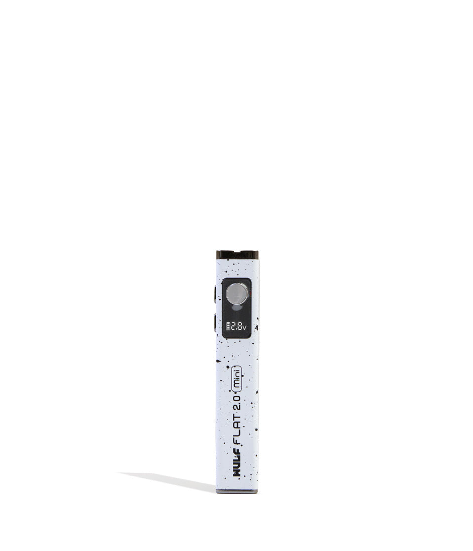 Wulf Mods Flat Mini 2.0 可變電壓電池
