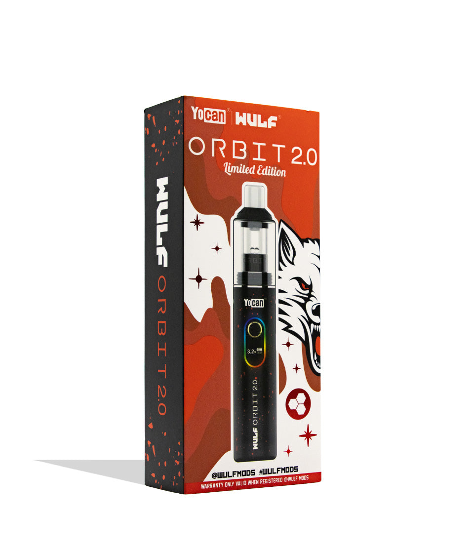 Vaporizador de concentrados Wulf Mods Orbit 2.0